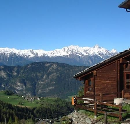 Hotel Miravidi La Magdeleine Bagian luar foto