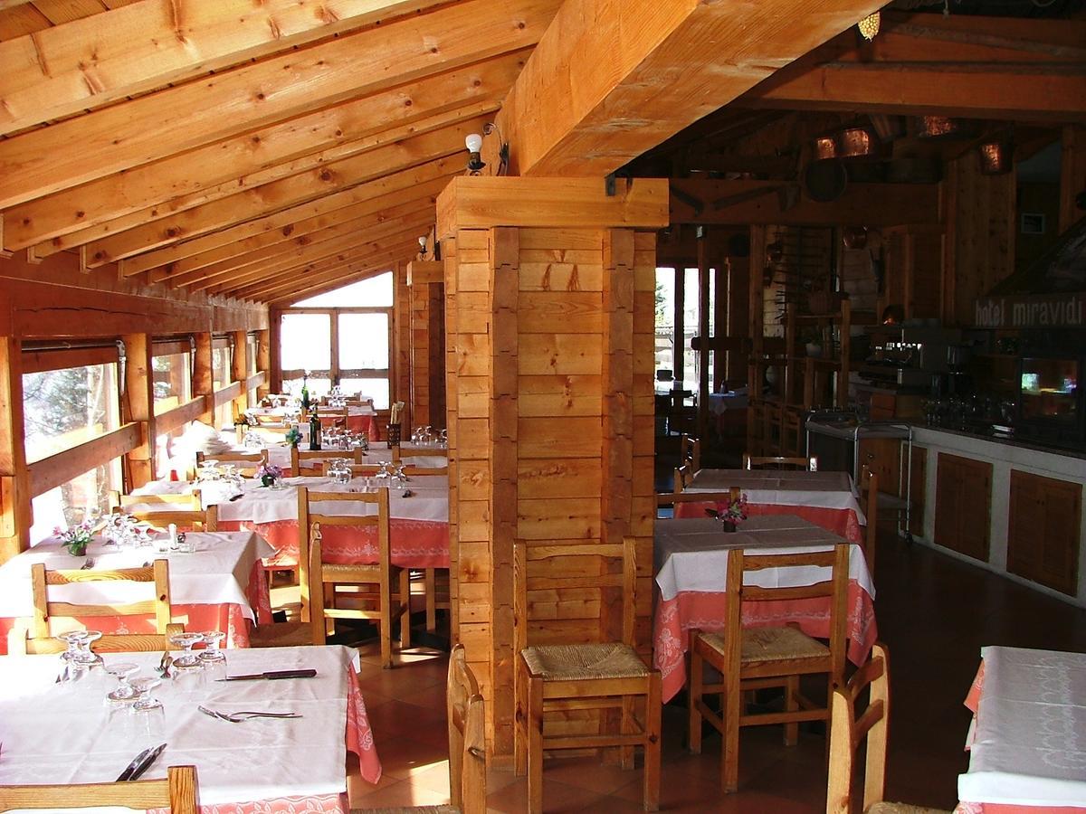 Hotel Miravidi La Magdeleine Bagian luar foto