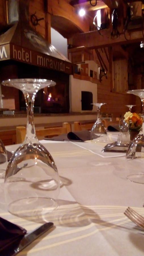 Hotel Miravidi La Magdeleine Bagian luar foto
