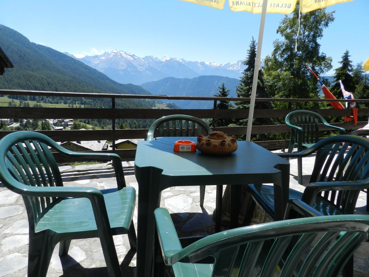 Hotel Miravidi La Magdeleine Bagian luar foto